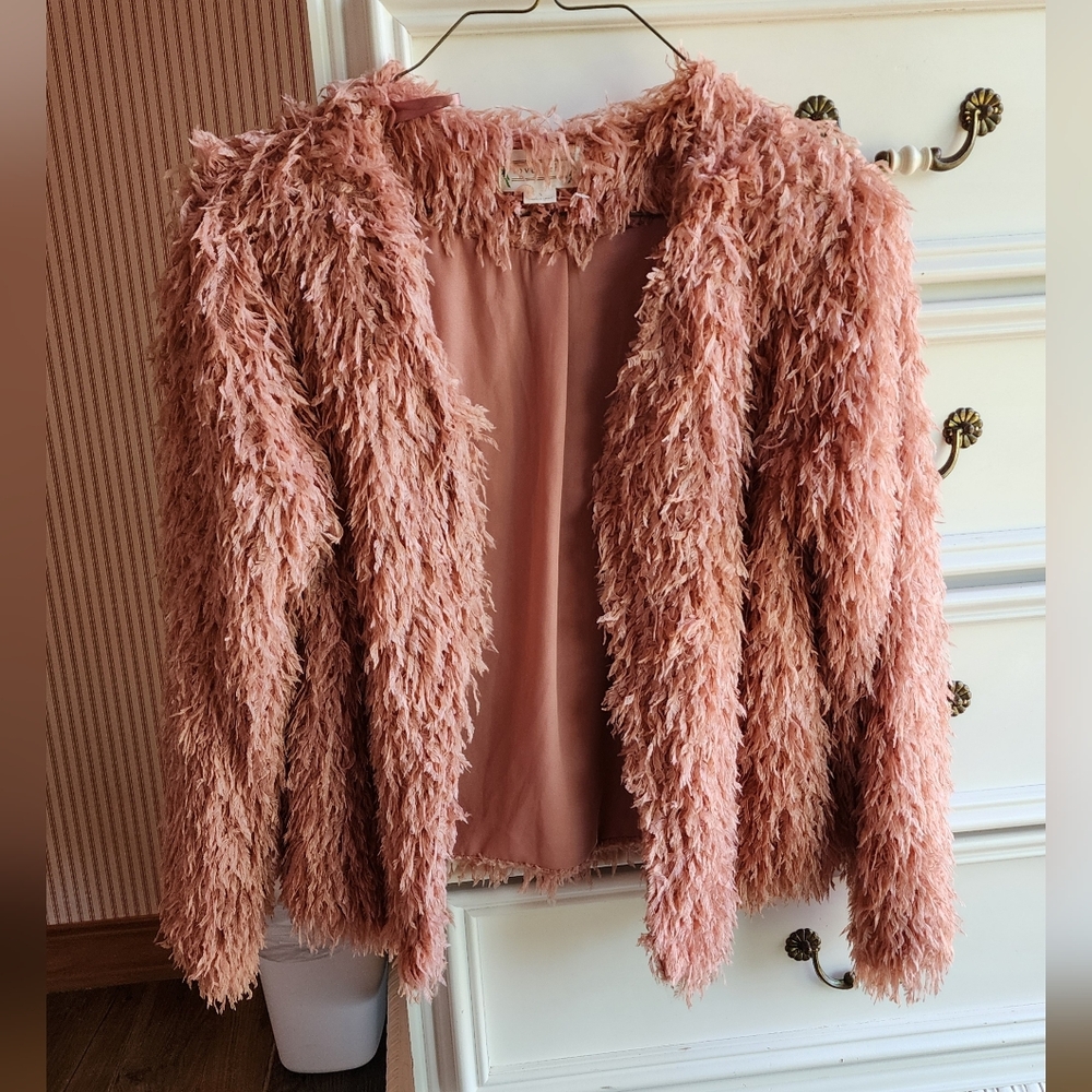 Fringe Jacket